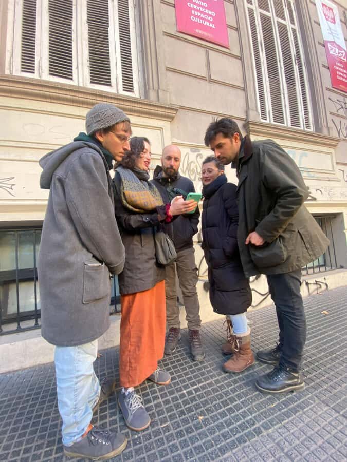 Palermo SoHo for curious people - A $25 walk that treats streets like evidence
