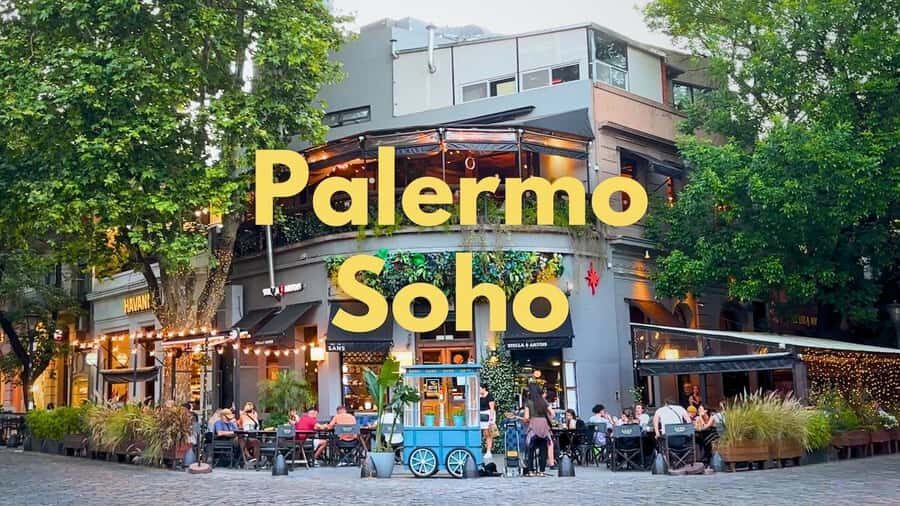 Palermo SoHo for curious people - Puente Pacífico: the transit clue that changes how you read the area