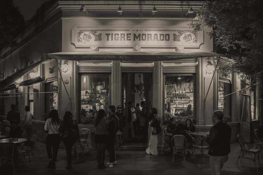 Palermo SoHo for curious people - El Preferido de Palermo, Don Julio, and Klub Polaco: food as a social timeline