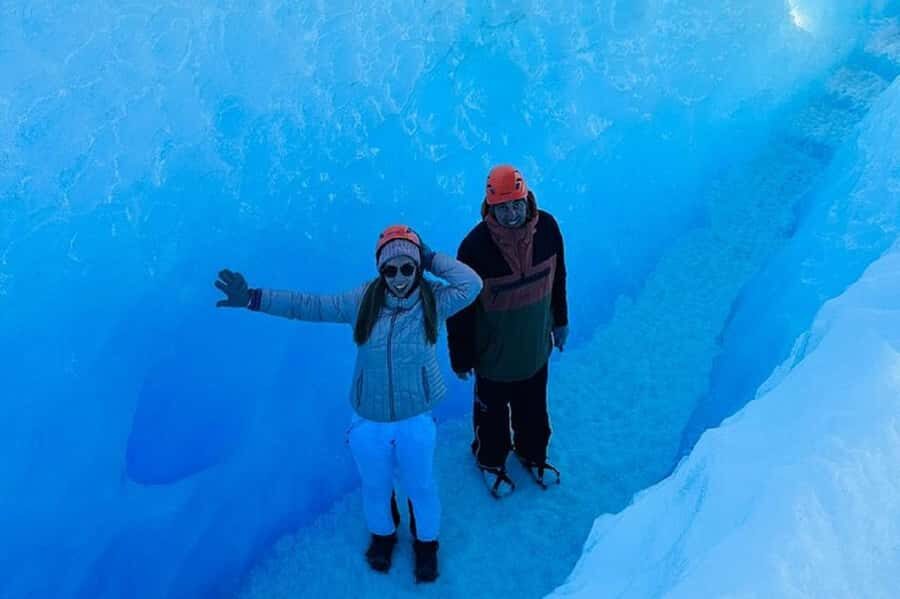 Perito Moreno Full Day Minitrekking with Transfer & Walkways - Key points to know before you go