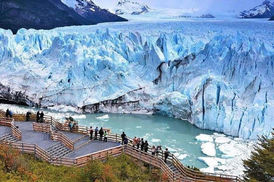 Perito Moreno Full Day Minitrekking with Transfer & Walkways - Price and value: what $460 covers