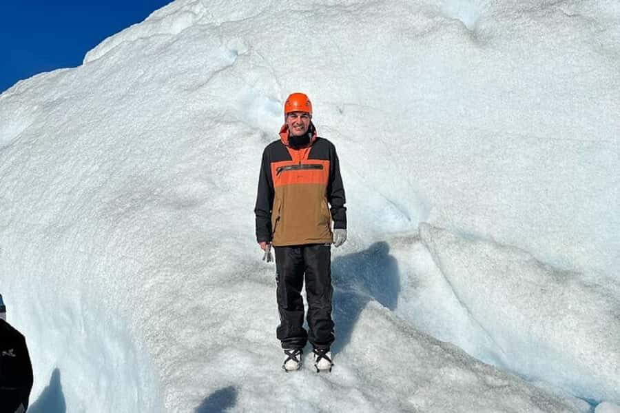 Perito Moreno Full Day Minitrekking with Transfer & Walkways - What to bring so the gear actually works for you