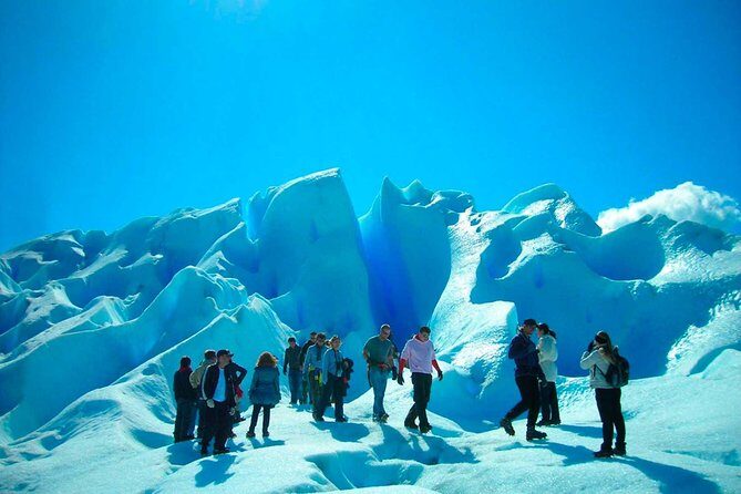Perito Moreno Glacier Big Ice Tour from El Calafate - Key things I think you’ll care about