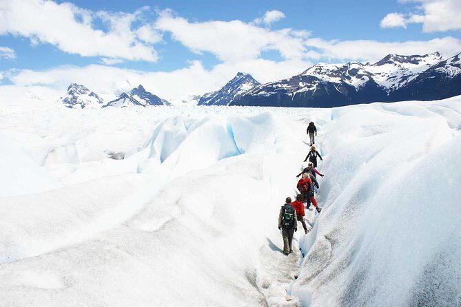 Perito Moreno Glacier Big Ice Tour from El Calafate - Getting to Perito Moreno with a 7:00 am start