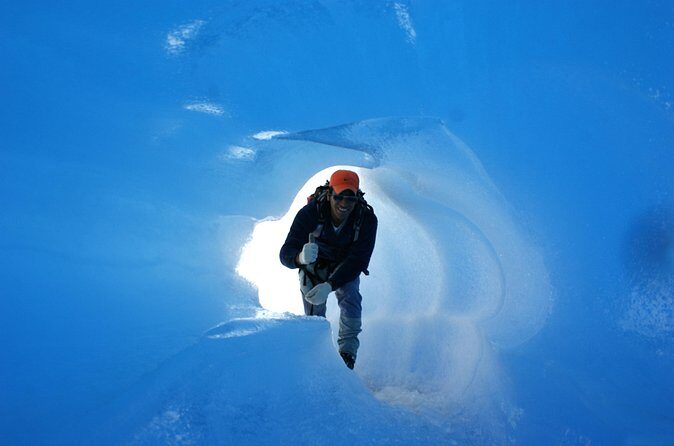Perito Moreno Glacier Big Ice Tour from El Calafate - Walking the ice on the Big Ice route (3.5 hours)