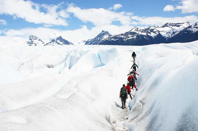 Perito Moreno Glacier Big Ice Tour from El Calafate - What to bring: lunch, clothing, and the comfort stuff people forget