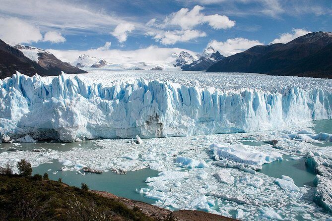 Perito Moreno Glacier Big Ice Tour from El Calafate - Safety rules and medical screening you should take seriously