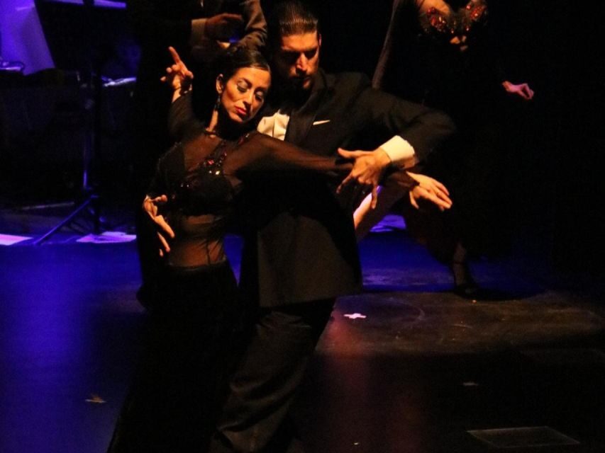 Piazzolla Tango: Only Show + Beverages - Piazzolla Tango: what you’re really paying for in Buenos Aires
