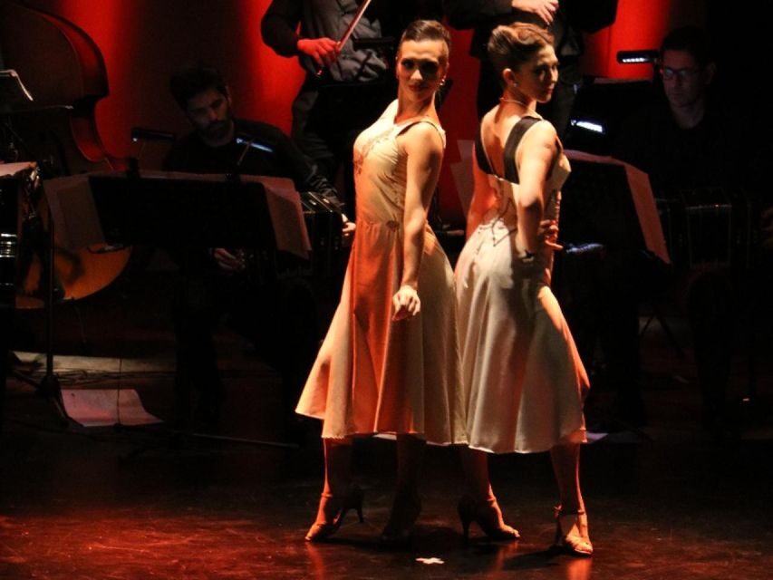 Piazzolla Tango: Only Show + Beverages - Is it worth $42? Value check for a 3-hour tango evening