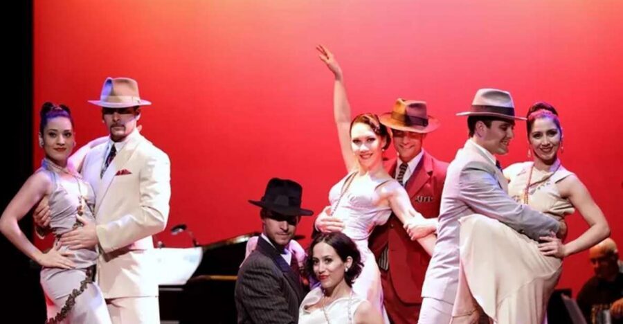 Piazzolla Tango: Only Show + Beverages - Who should book this, and who may prefer another night
