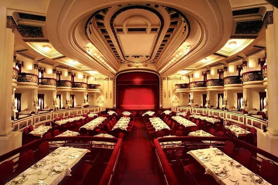 Piazzolla Tango Show in Buenos Aires (with optional dinner) - What you’ll actually see at the Astor Piazzolla Theater
