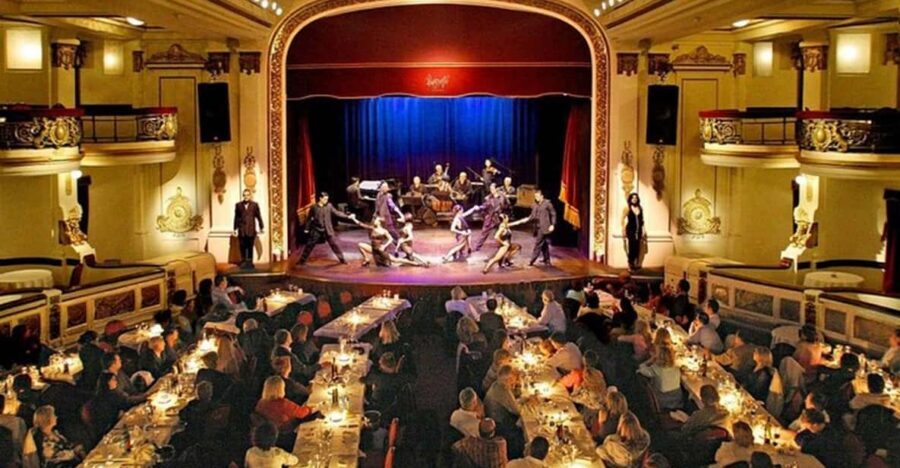 Piazzolla Tango Show in Buenos Aires (with optional dinner) - Price and value: is $62 a fair deal in Buenos Aires?