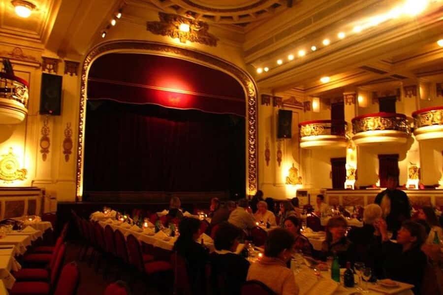 Piazzolla Tango Show in Buenos Aires (with optional dinner) - Practical tips that make the night smoother