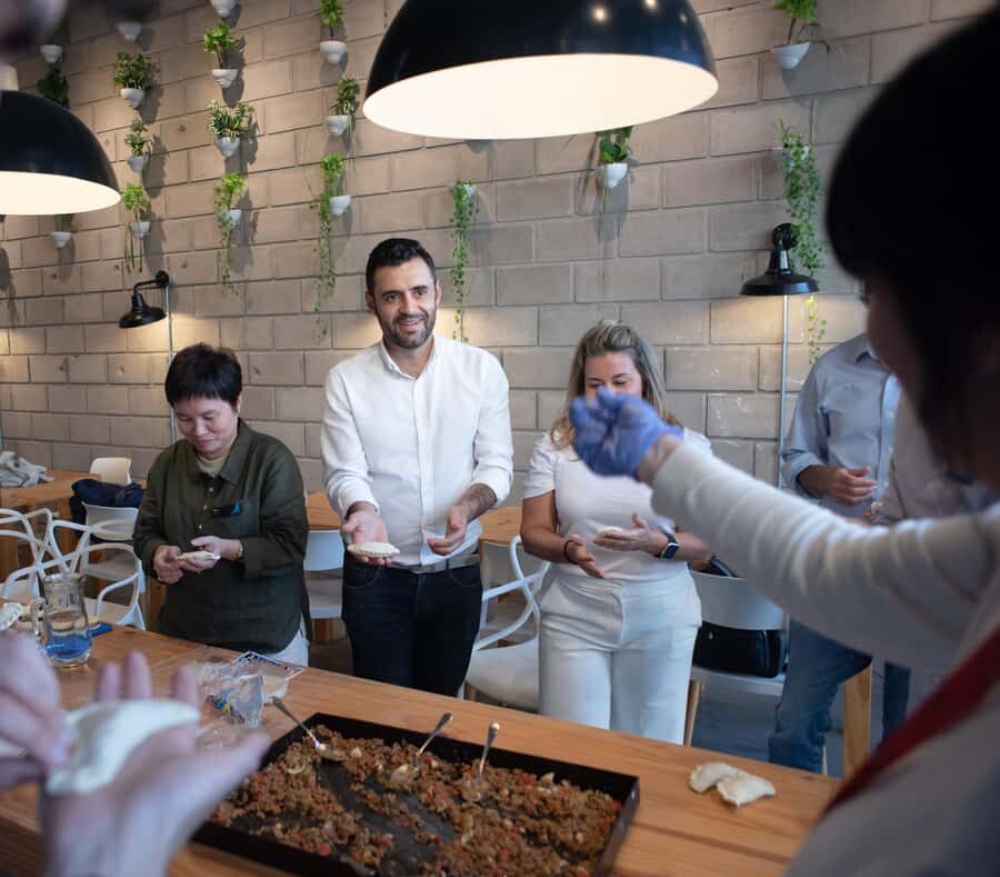 Premium Empanadas Cooking Class & Wine Tasting Experience - The empanada lesson: what you’ll actually do in class