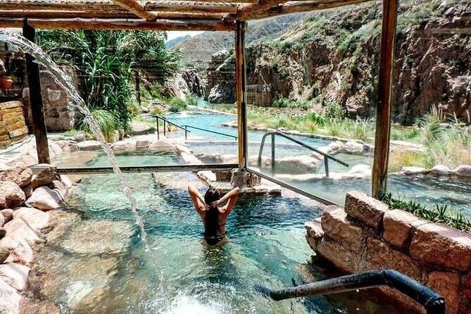 Premium Spa Day at Cacheuta Hot Springs - The full day schedule: how the 8:30 start shapes your day