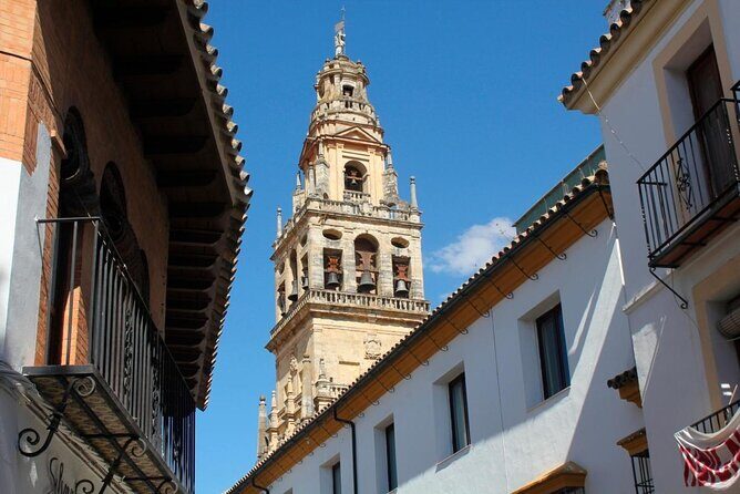 Private 3-hour Walking Tour of Cordoba with official tour guide - Key highlights to look forward to