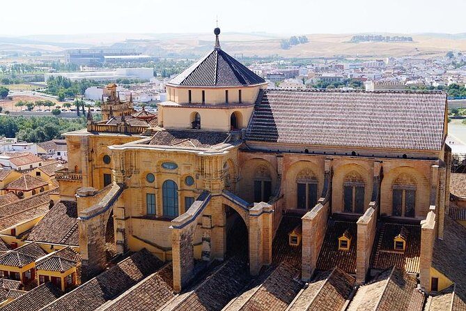 Private 3-hour Walking Tour of Cordoba with official tour guide - Alcázar de los Reyes Cristianos: a medieval landing pad