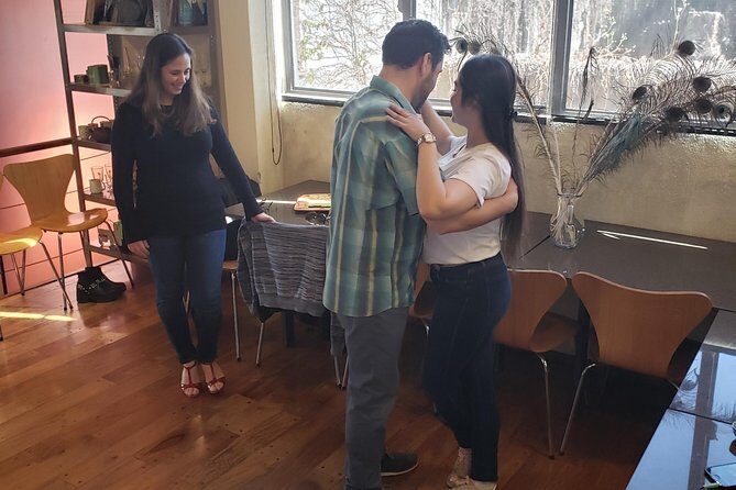 Private Argentine Cooking Class and Tango Lesson in Buenos Aires - Entering El Arte de Amasar: what the cooking part feels like