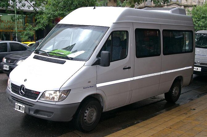 Private Arrival Transfer: Ezeiza Airport to Buenos Aires Hotels - The Ride Comfort: Car or Minivan, With Luggage Space and A/C