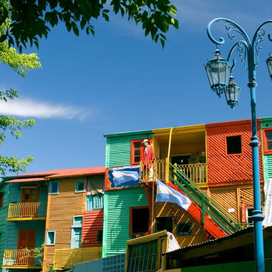 Private City Tour of Buenos Aires + Tigre Delta - Getting picked up and staying comfortable all day