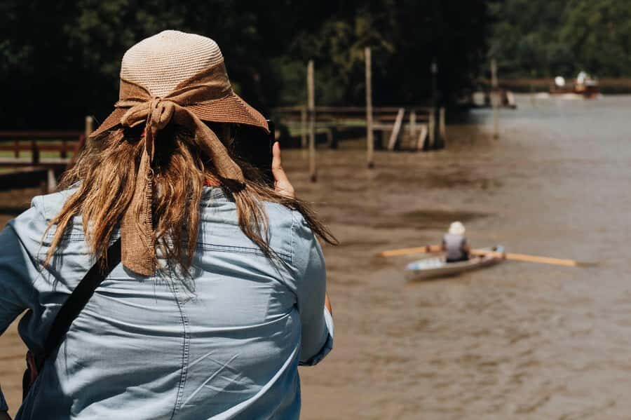 Private Day Trip to Tigre Delta from Buenos Aires - The La Plata Sailing Cruise: 1 Hour That Actually Feels Like Water Time