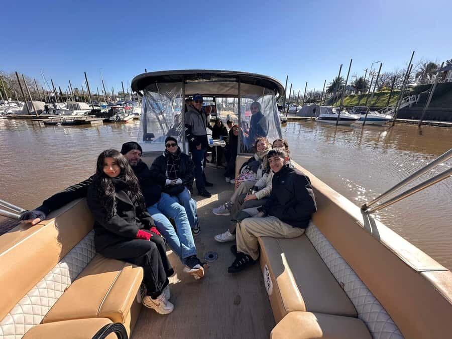 Private Day Trip to Tigre Delta from Buenos Aires - Tigre Stop: Guided Sightseeing Without the Guesswork
