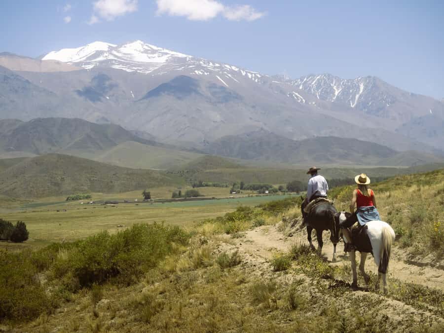 Private Experience: Horseback Riding and BBQ in the Mountain - Estancia La Carrera - Timing and what the eight hours feel like