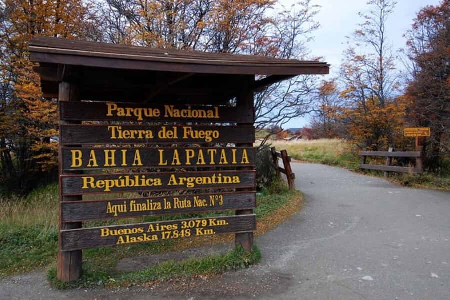 Private Experience "Tierra del Fuego" National Park - Key highlights at a glance