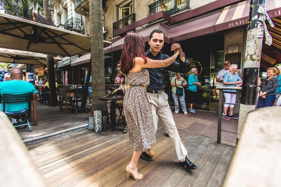 Private Fullday Trip to Montevideo from Buenos Aires - Barrio Carrasco and Parque Batlle: a break from pure sightseeing