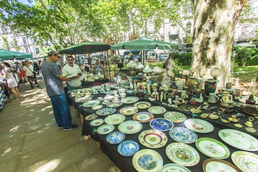 Private Fullday Trip to Montevideo from Buenos Aires - Mercado Agrícola de Montevideo: where the day’s free time makes sense