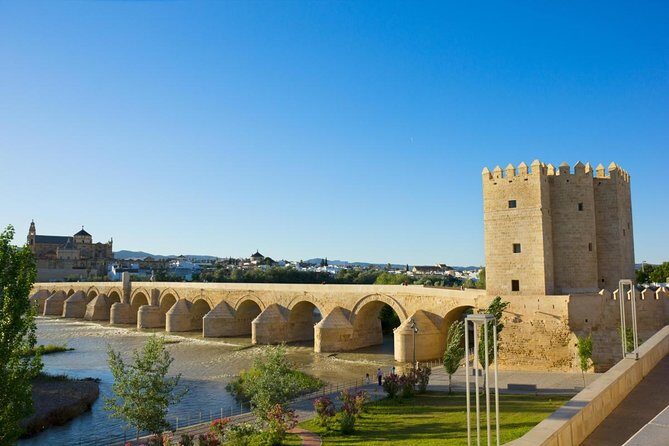 private guided walking tour of the historic center of Córdoba - Key highlights you’ll feel right away