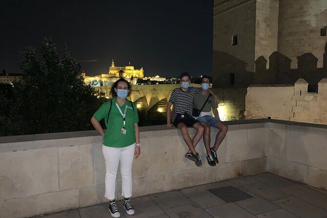 private guided walking tour of the historic center of Córdoba - Calahorra Tower: the stop that explains more than it shows