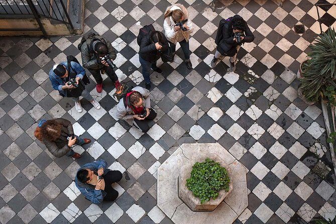 Private Photography Tour in Buenos Aires - Where you meet on Av. de Mayo and how the flow works