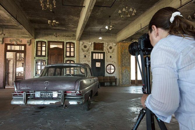 Private Photography Tour in Buenos Aires - Why the private format improves your photos
