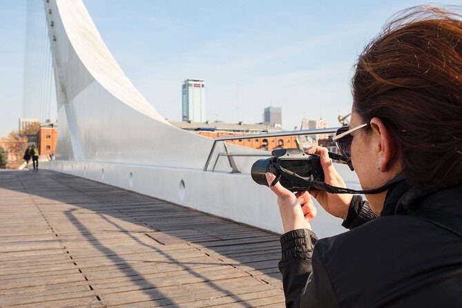 Private Photography Tour in Buenos Aires - Stop by stop: how the Buenos Aires route is chosen
