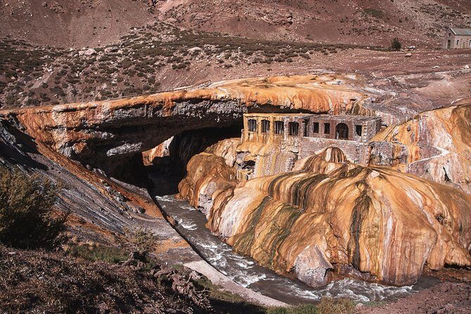 Private Premium High Mountain & Aconcagua Tour - Potrerillos Lake + Uspallata breakfast: fueling the day the right way