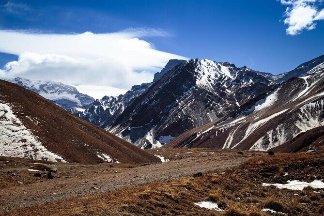 Private Premium High Mountain & Aconcagua Tour - Puente del Inca: the rock bridge moment that’s worth the stop