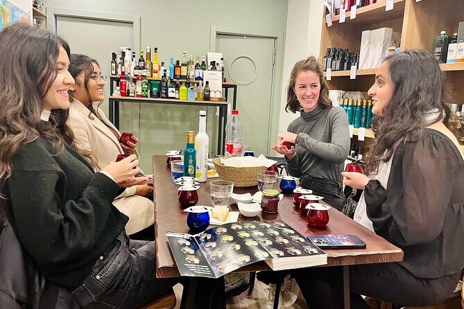 Private Tasting of Olive Oil in Córdoba - Key highlights you’ll care about