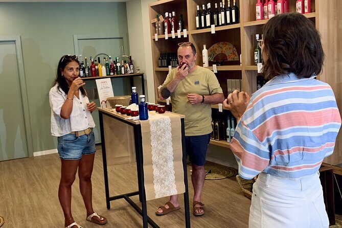 Private Tasting of Olive Oil in Córdoba - When it might not be your best fit