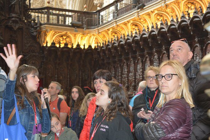 Private Tour of Cordoba Week Days 2 Hours Tickets included - La Juderia walking route: squares, stories, and the feeling of old streets