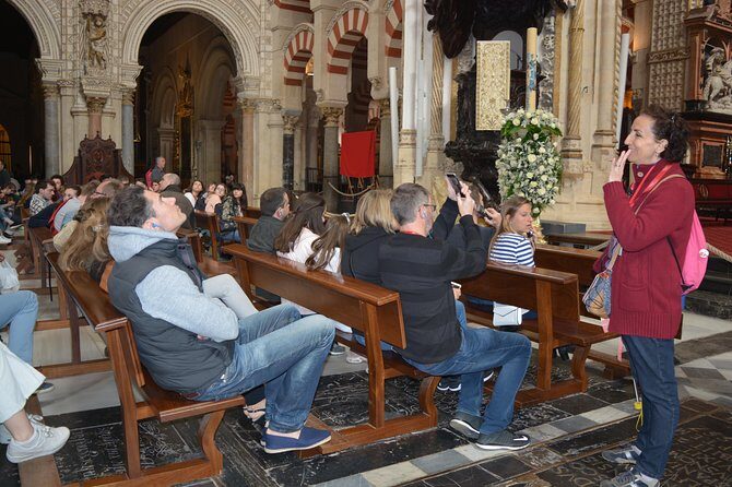 Private Tour of Cordoba Week Days 2 Hours Tickets included - Skip-the-line and tickets: where the value really comes from