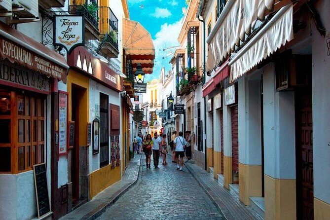 Private tourist route in Córdoba - Ricardo Bon Pinilla and the Value of English-Guided Storytelling