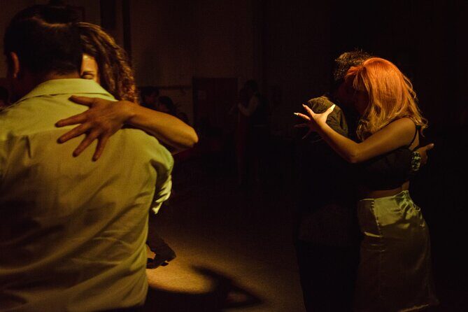 Private Underground Tango Immersion - Live Tango Orchestra and Performances: What’s Possible on Your Date