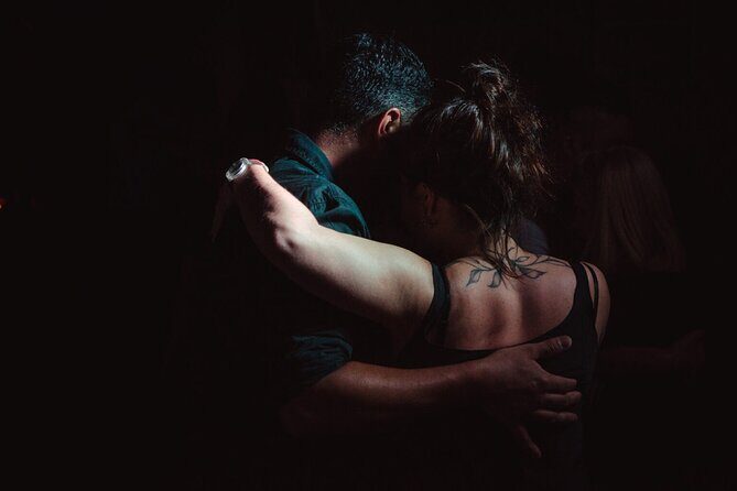 Private Underground Tango Immersion - Who This Tango Night Suits Best