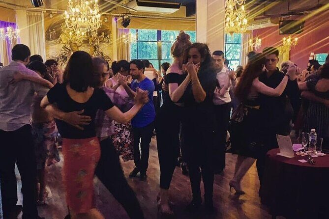 Private Underground Tango Immersion - Should You Book This Private Tango Lesson and Milonga Night?