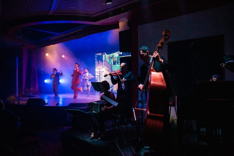 Puerto Iguazu Madero Tango Show - Should You Book Puerto Iguazu Madero Tango Show?