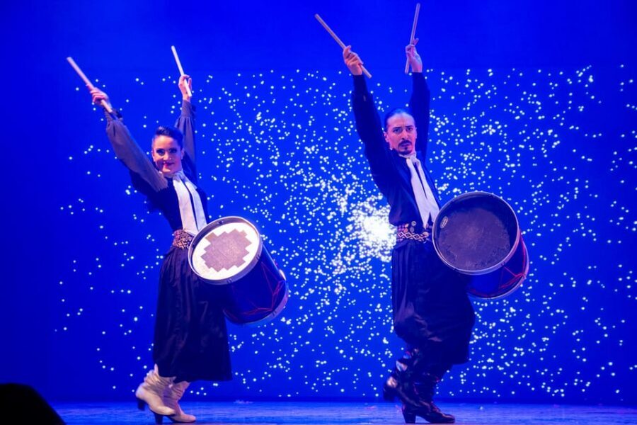 Puerto Iguazu Madero Tango Show - Casino Iguazú Time: A Different Way to Structure Your Night