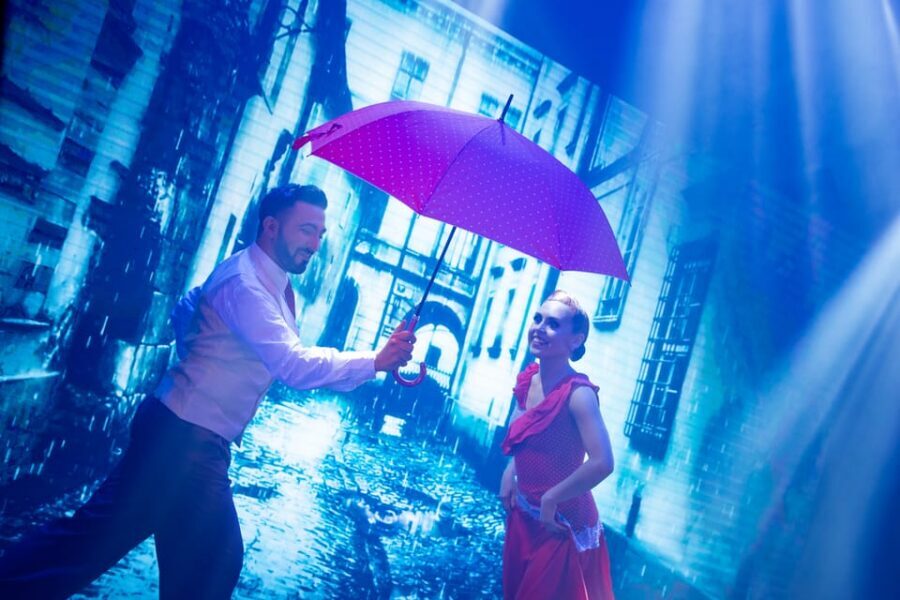Puerto Iguazu Madero Tango Show - Who This Tango Show Is Best For in Puerto Iguazú