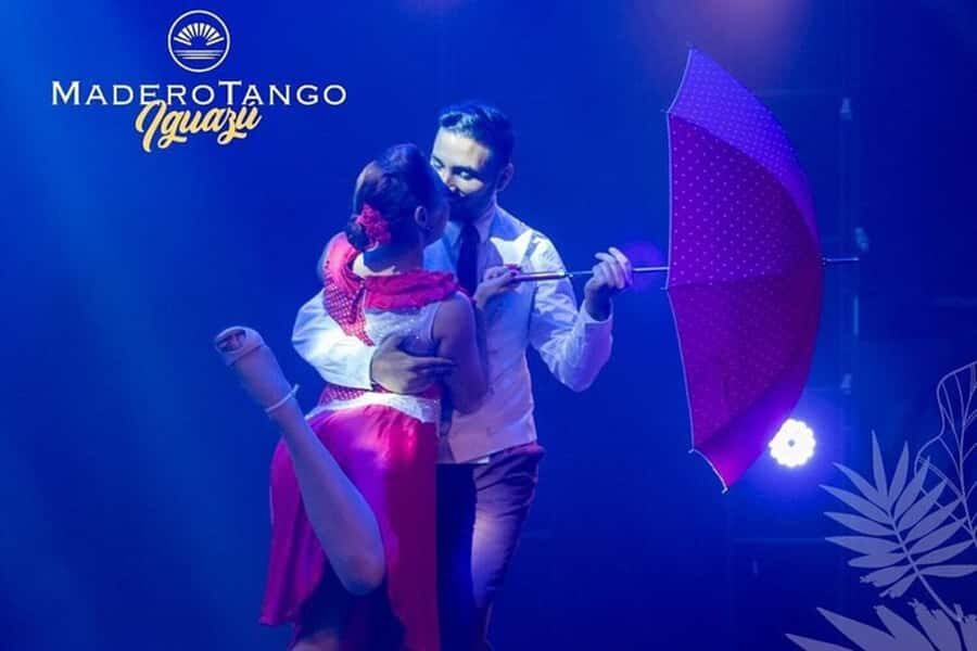 Puerto Iguazú: Madero Tango Show with Optional Dinner - The theater experience: why the setting matters more than people think