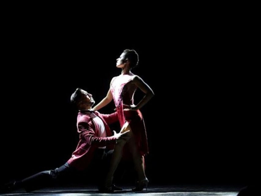 Puerto Iguazú: Madero Tango Show with Optional Dinner - What you’re actually watching: the Tango + Folklore blend